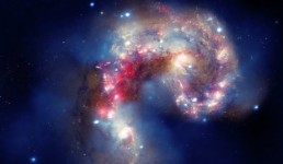 الكشف عن أبعد مجرة بالكون