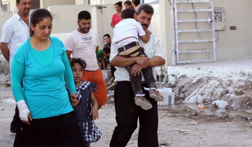 سيوف إسلام «داعش» تُهجر 3 آلاف عائلة عراقية مسيحية