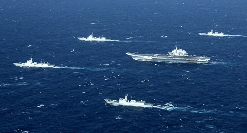 بكين تحذر واشنطن من تسيير دوريات جديدة في &quot;الصين الجنوبي&quot;
