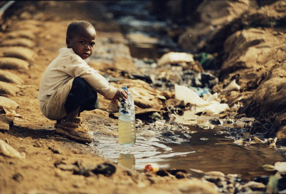 نزاعات المياه في أفريقيا تتفاقم مع تغير المناخ