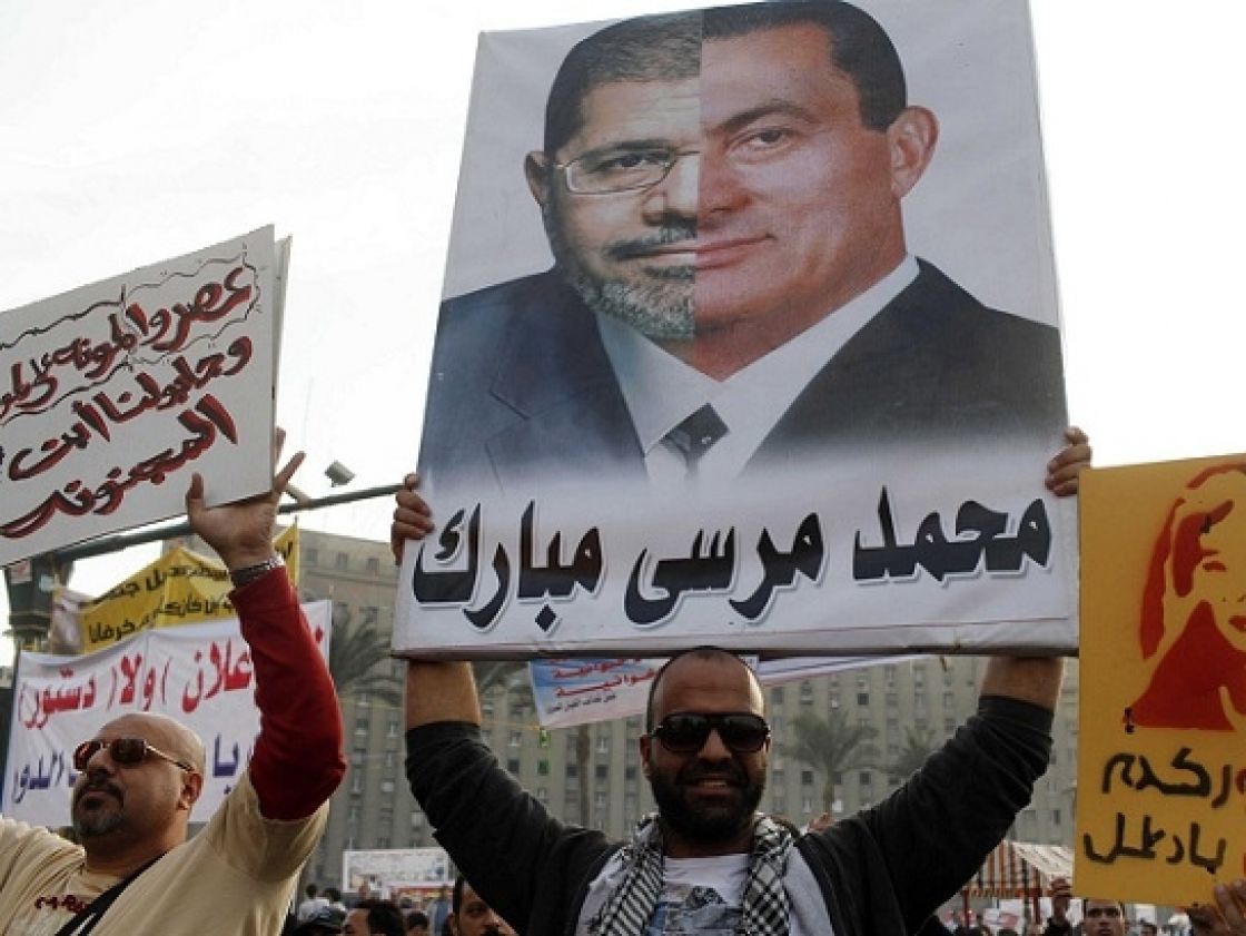 إرهاصات عملية التحول الحقيقي في مصر