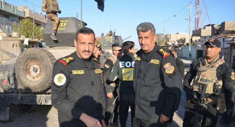 القوات العراقية تستعيد 60% من الجزء الشرقي لمدينة الموصل