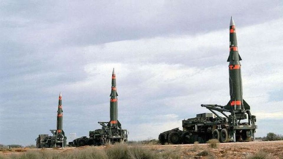 واشنطن: ندرس تصميم أسلحة صاروخية جديدة في ظل انسحابنا من الاتفاق مع روسيا