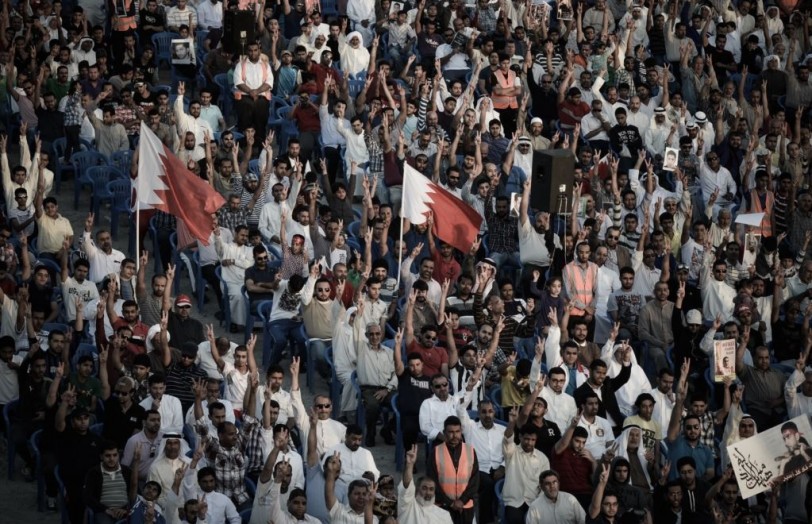 البحرين: عشرات التظاهرات الاحتجاجية رغم الترسانة العسكرية