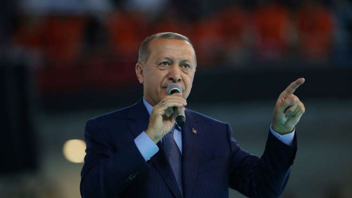 أردوغان: عقوباتكم بلا جدوى