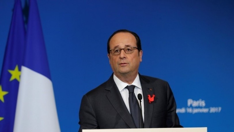 فرنسا تدعو إلى قمة رباعية حول الشأن الأوروبي
