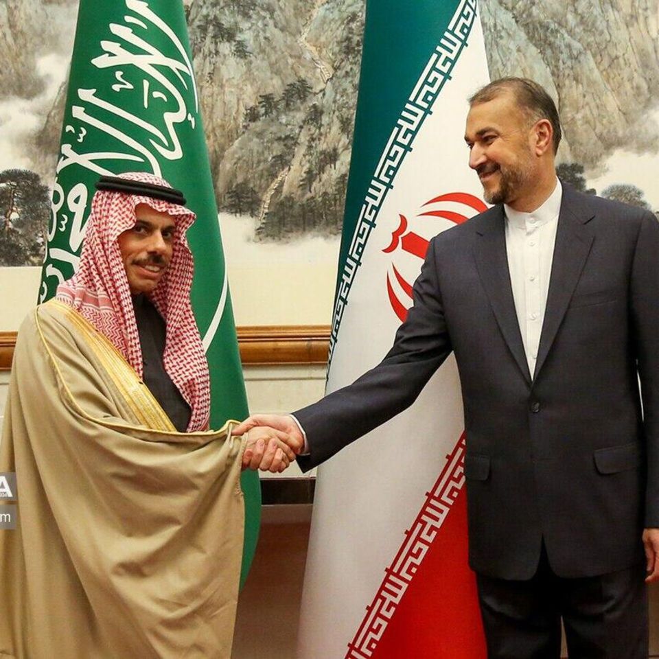 قضايا الشرق ... العلاقات السعودية الإيرانية الذكرى السنوية الأولى