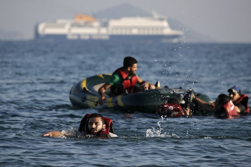 بازار أوربي تركي على ورقة اللاجئين الإنسانية