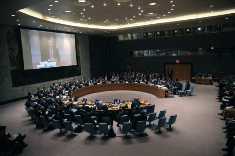 واشنطن لن تصر على قرار بمجلس الأمن يتضمن استخدام القوة ضد سورية