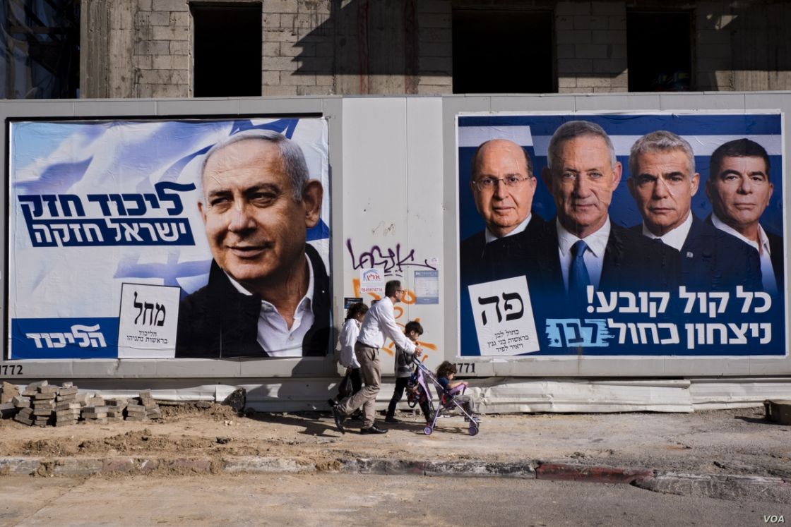 أزمة الكيان الصهيوني والاتجاه الوحيد