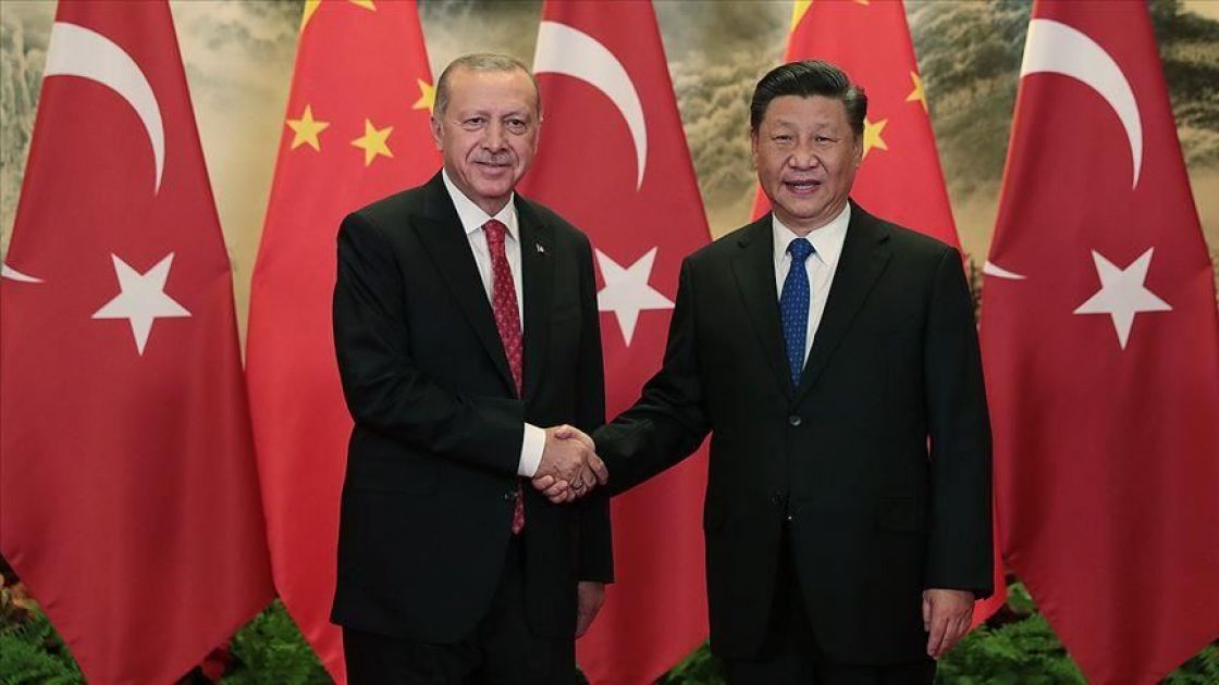 أردوغان: تعزيز العلاقات التركية الصينية سينعكس إيجاباً على السلم الدولي