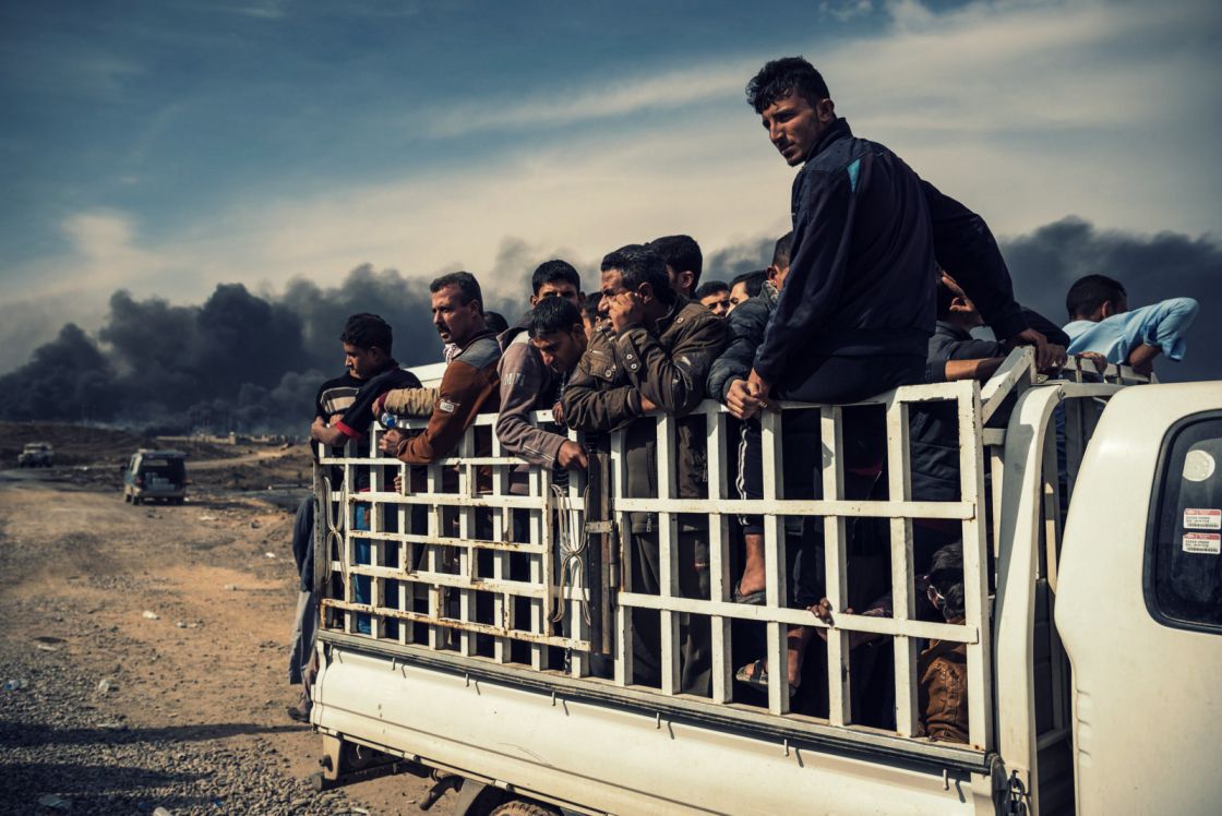 ملايين النازحين العراقيين يعودون لديارهم