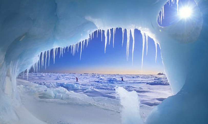 وكالة ناسا: مساحة جليد القطب الشمالي تقلصت كثيراً