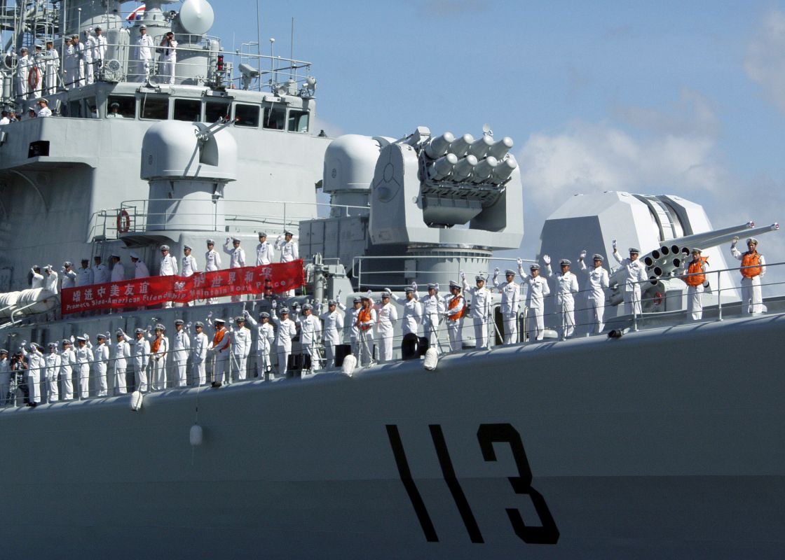 لماذا تسعى الصين لبناء «قوة بحرية»؟