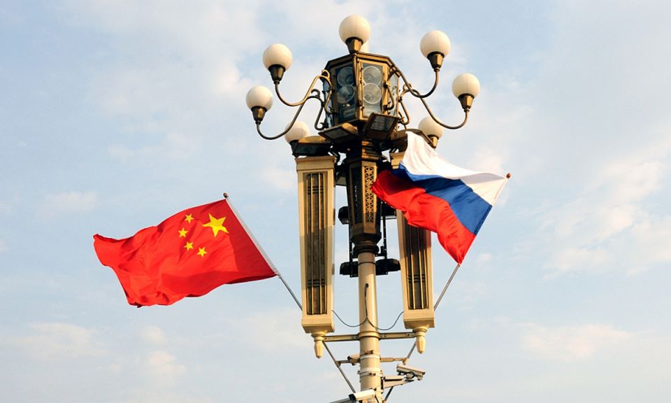 لافروف: روسيا والصين ستبذلان قصارى جهدهما لتأمين وحماية علاقاتهما المالية والتجارية