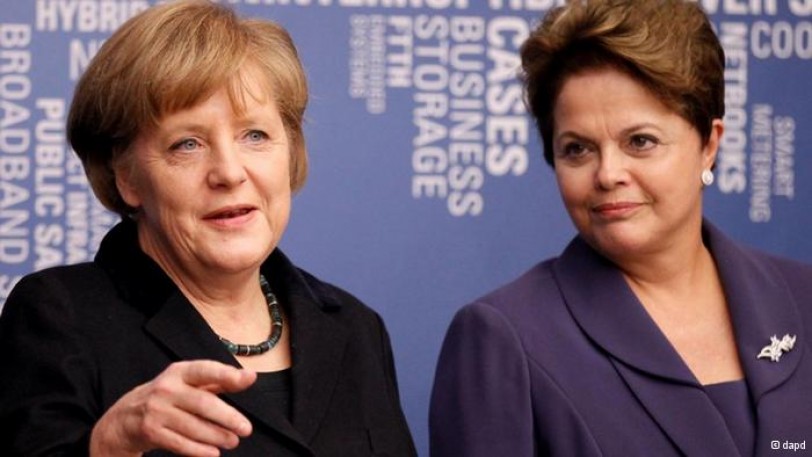 ألمانيا والبرازيل تتجهان إلى الأمم لمكافحة التجسس الأمريكي