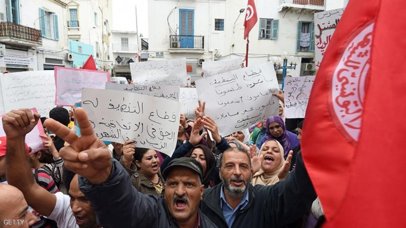 اتحاد الشغل التونسي ينتصر للقطاع العام