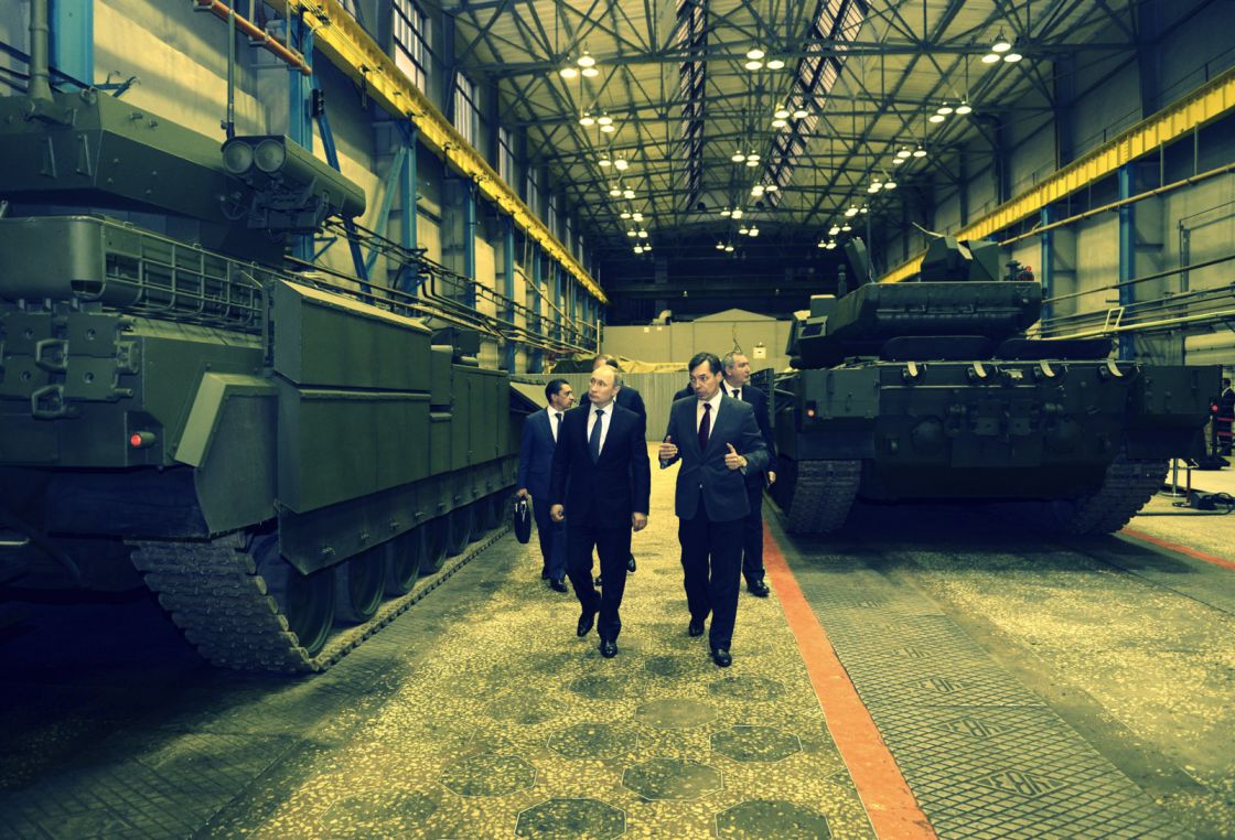 البنتاغون: عاجزون عن التصدي للأسلحة الروسية الجديدة