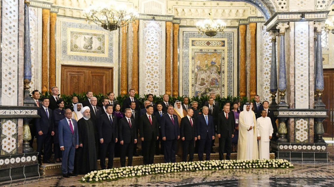 «التعاون وبناء الثقة في آسيا»: نرفض أي حل أحادي قد يغير صفة القدس