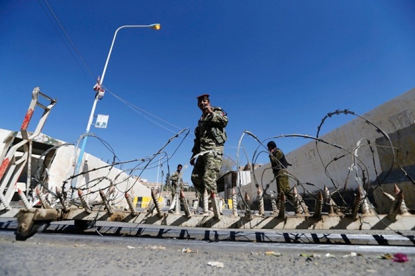 الحوثيون يسيطرون على معسكر للقوات الخاصة في صنعاء