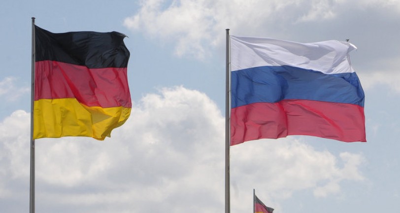 صادرات ألمانيا إلى روسيا عند أدنى مستوى منذ 10 سنوات