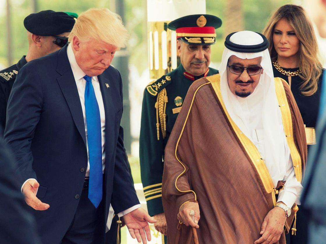 ترامب: الأزمة الخليجية قد تحل بوقت سريع