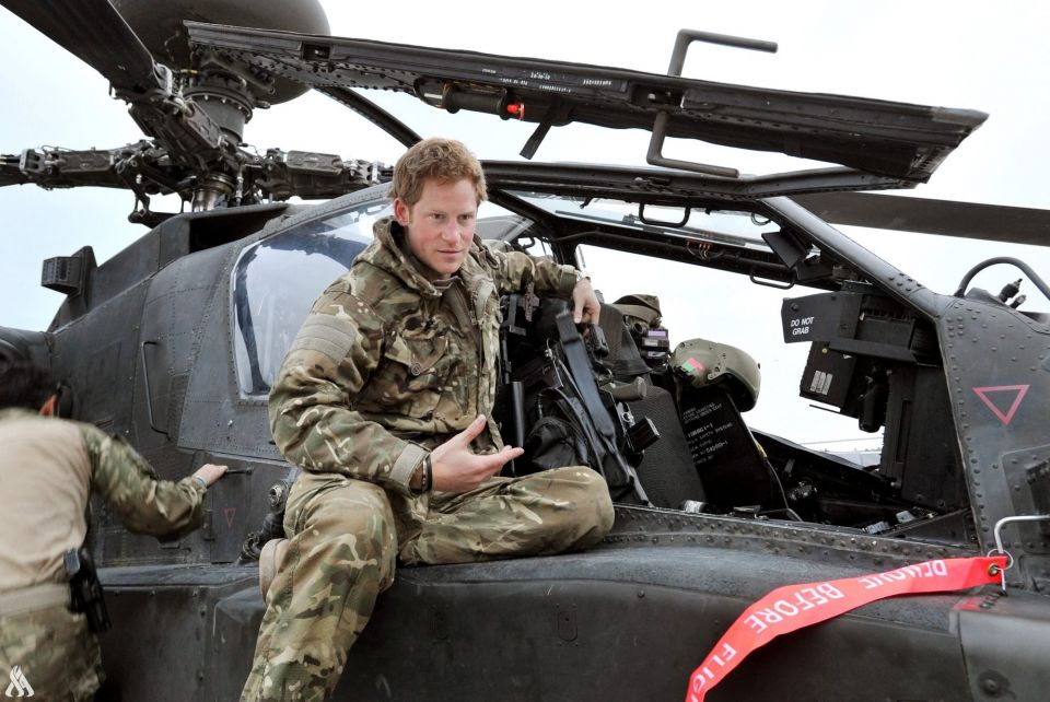 بريطانيا: توقّعات بـ«هجمات إرهابية» عقب كشف الأمير هاري أنه قتل 25 أفغانياً