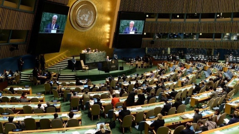الأمم المتحدة تعتمد قرار سيادة الشعب الفلسطيني على موارده الطبيعية