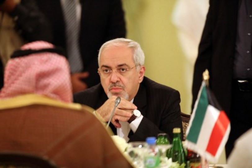 ظريف: حضور ايران الى &quot;جنيف-2&quot; يساعد على حل الأزمة السورية