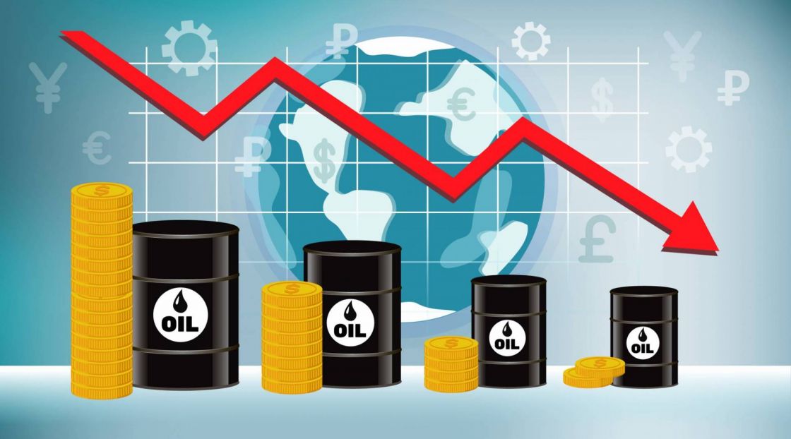 تراجع أسعار النفط خارج سورية