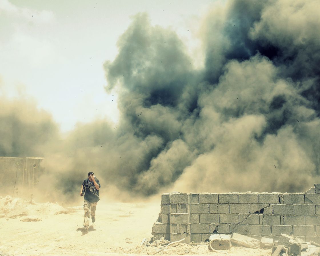 «داعش» يحشد جيشاً في صحراء ليبيا