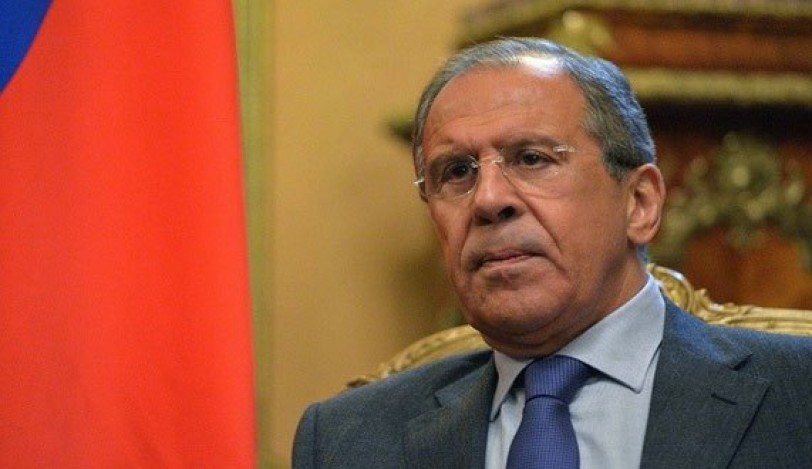 لافروف: روسيا تجري لقاءات مع ممثلي جميع المجموعات المعارضة السورية