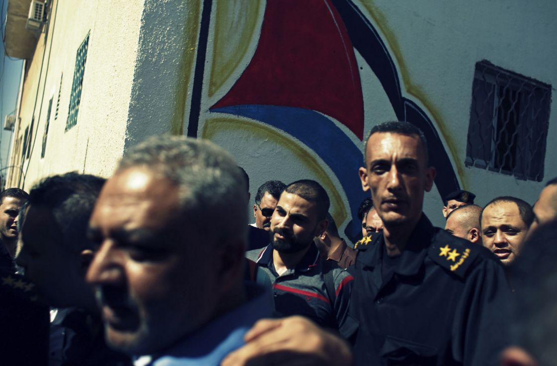 استكمال اجراءات «المصالحة الفلسطينية» في القاهرة