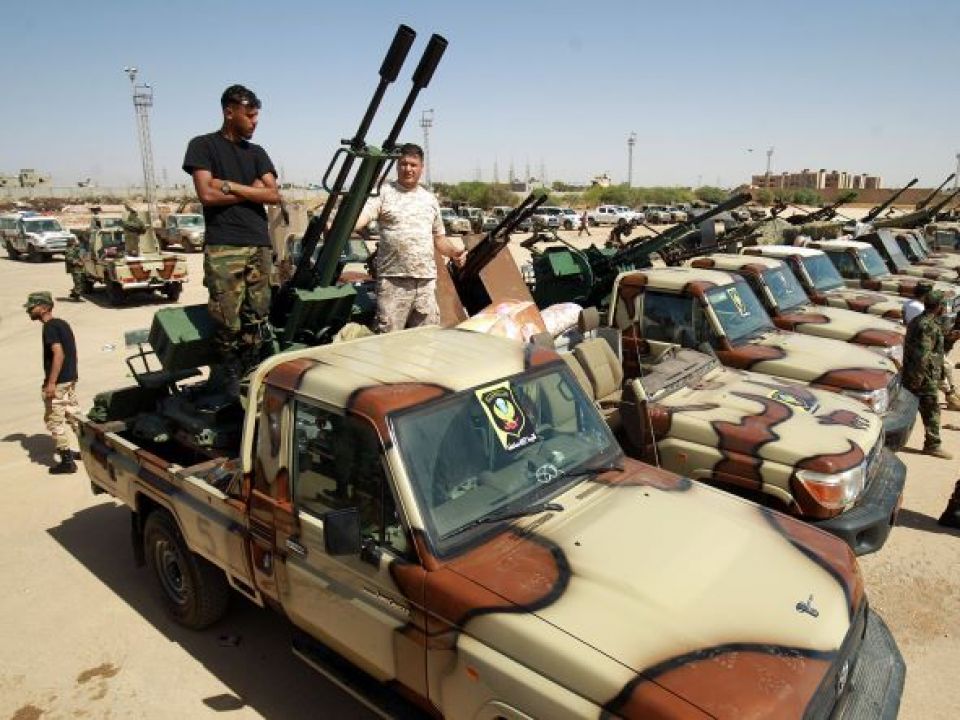 ليبيا: تحركات توحي بتجدّد القتال والبعثة الأممية تصدر بياناً