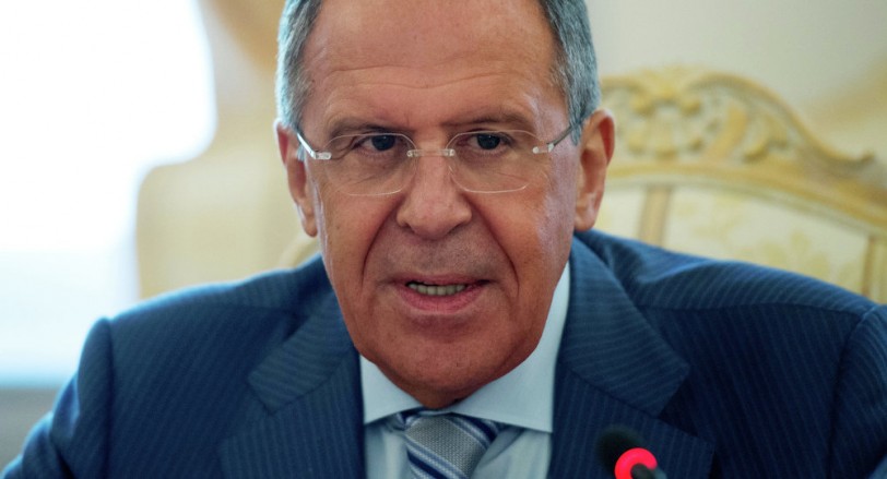 لافروف: روسيا لاتزال تراهن على الحل التفاوضي بخصوص سورية