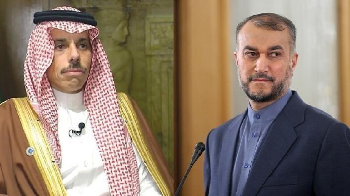 وزيرا خارجية السعودية وإيران سيلتقيان غداً في بكين