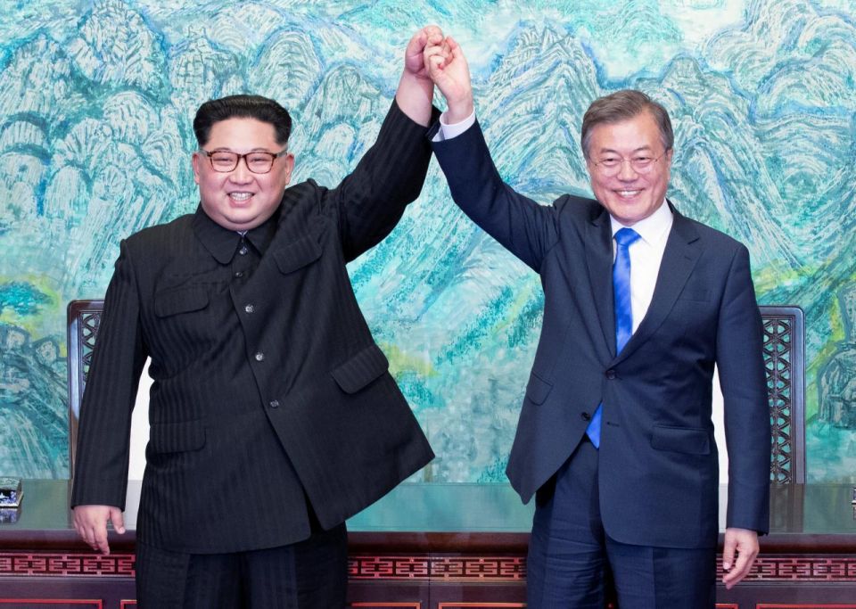 الكوريتان تتفقان