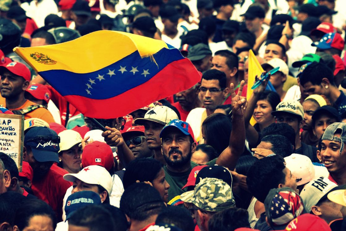 انتخابات رئاسية مسبقة في فنزويلا