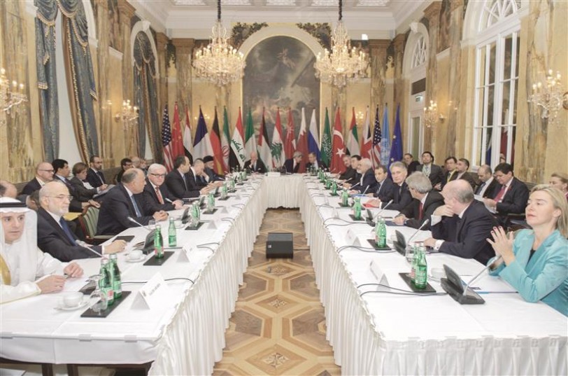 خلافات حول تركيبة وفد المعارضة السورية إلى محادثات جنيف