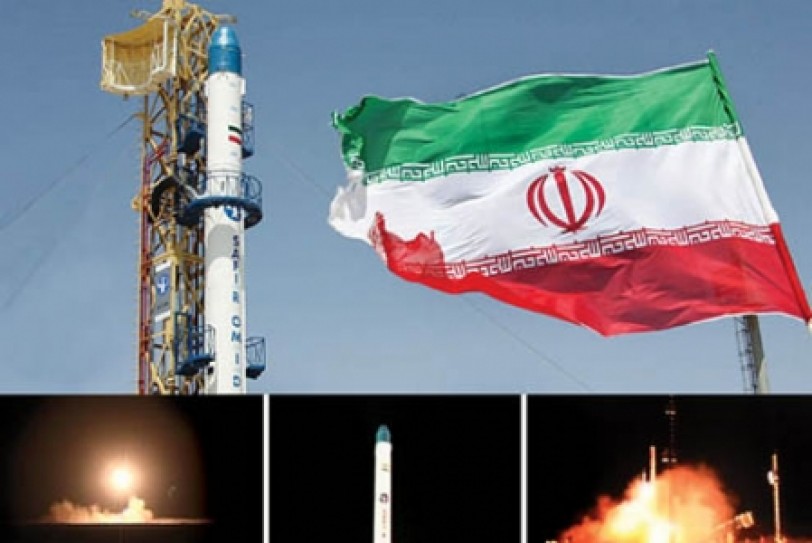 الإعلان عن بدء تصميم قاعدة فضائية جنوب شرقي إيران