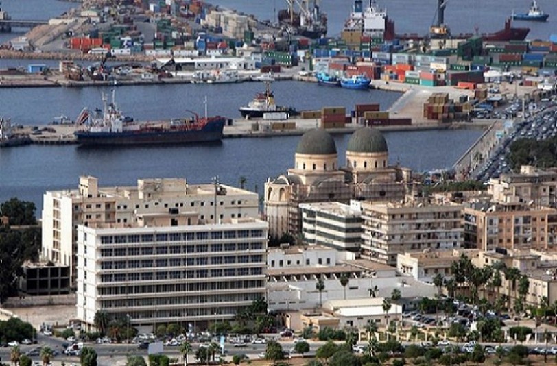 العسكريون الليبيون يعلنون إغلاقهم لأحد موانئ بنغازي