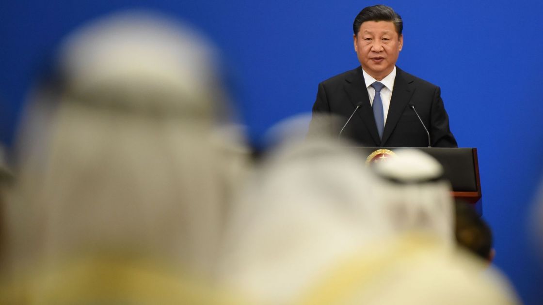 التعاون الصيني ـ العربي يشكل قوة