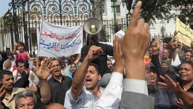 هل مصر على مشارف ثورة عمالية؟