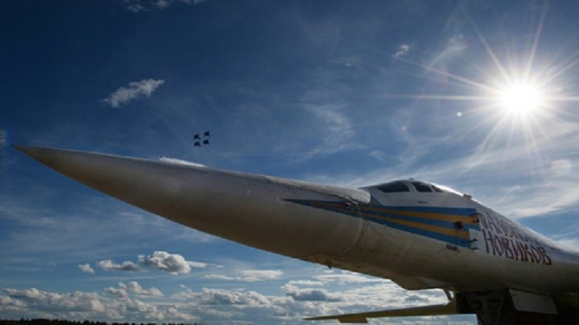 روسيا تستأنف إنتاج طائرة &quot;تو–160 أم 2&quot; الاستراتيجية