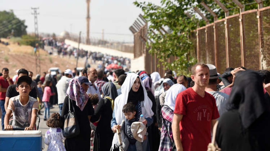 أكثر من 80 ألف لاجئ عادوا من تركيا