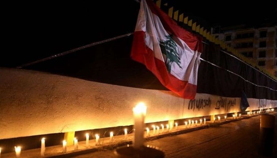 لبنان يغرق في الظلام والخط &quot;العربي&quot; لن يكفي أكثر من 2 ساعة كهرباء فقط!