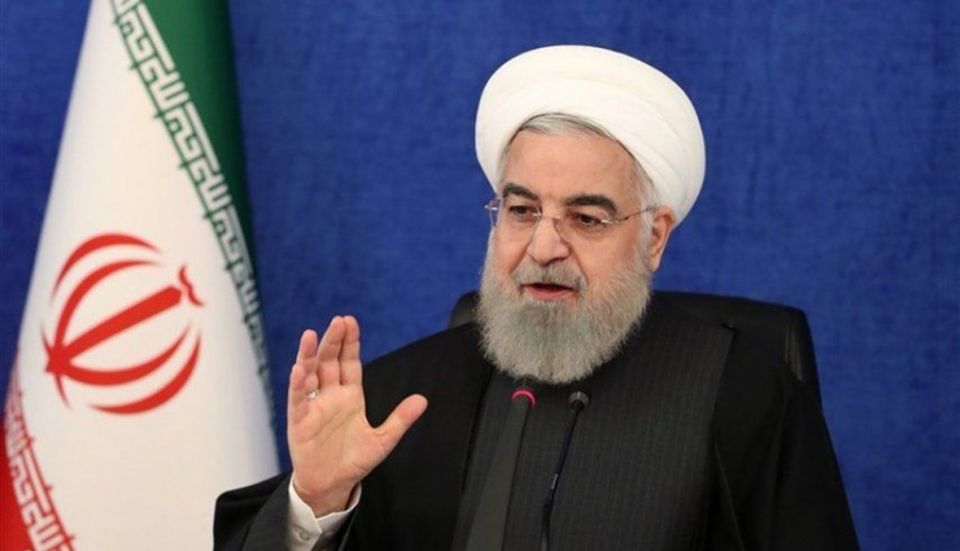 روحاني: تم الاتفاق على رفع العقوبات الرئيسيّة عن إيران