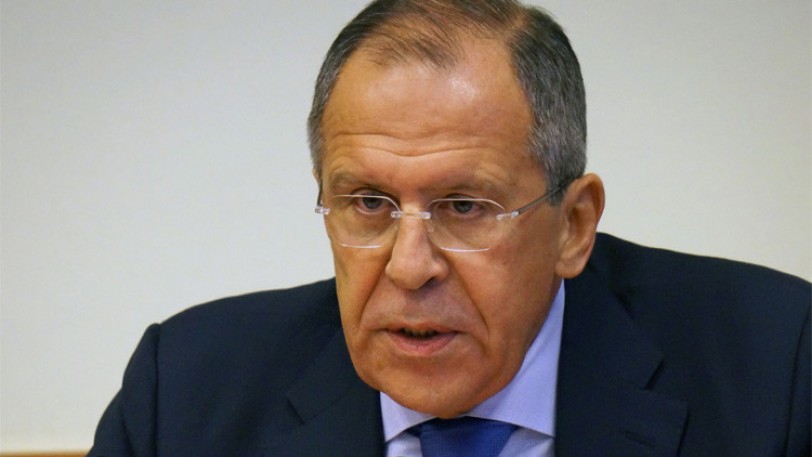 لافروف: روسيا لا تزال مستعدة للتعاون مع الولايات المتحدة بشأن سورية