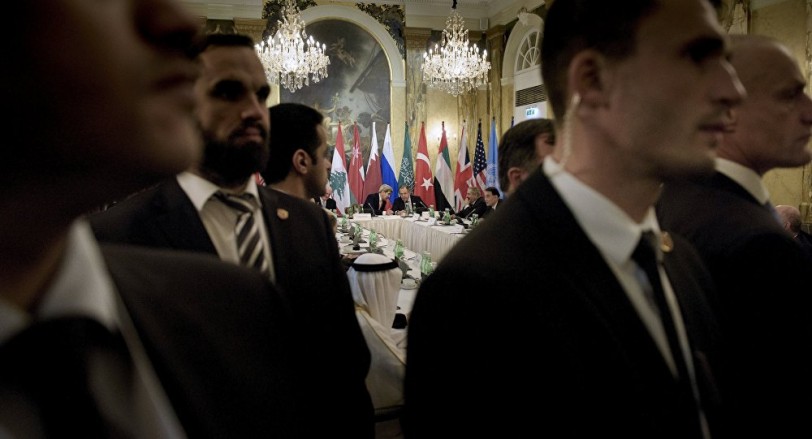 المعارضة السورية تجمع على ضرورة أن يضم لقاء فيينا ممثلين عن جميع أطيافها