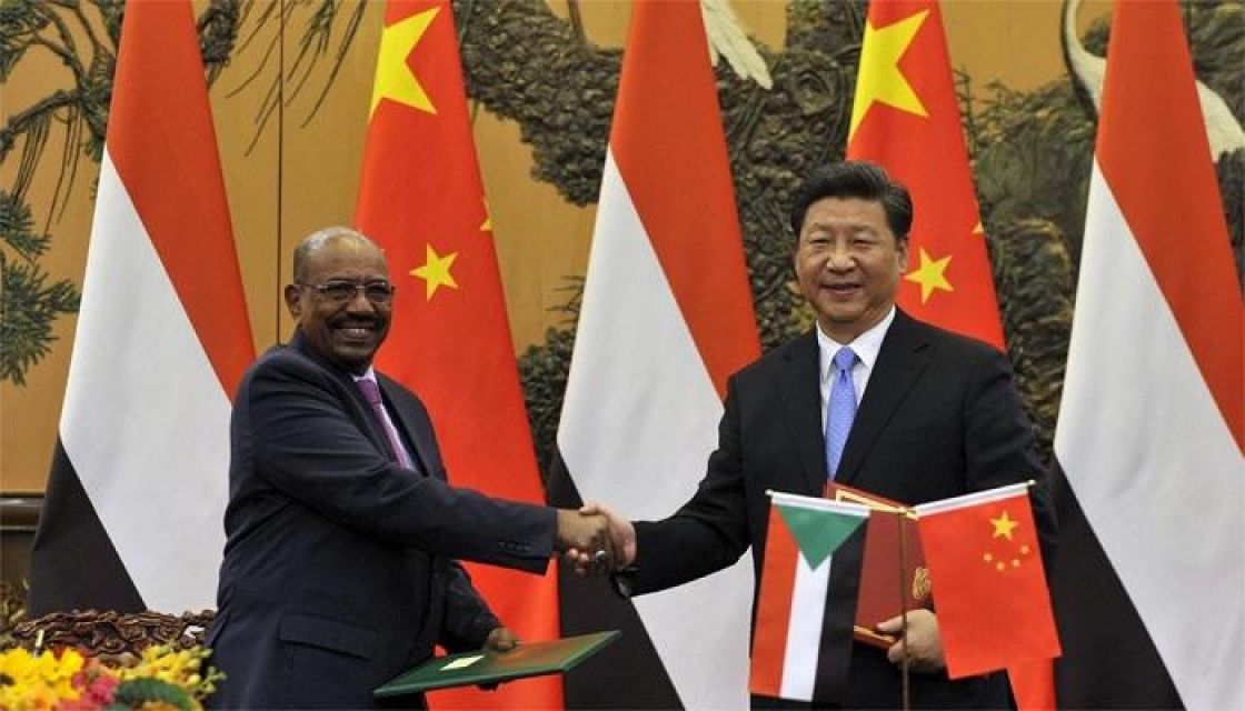 الصين تعفي السودان من ديونها